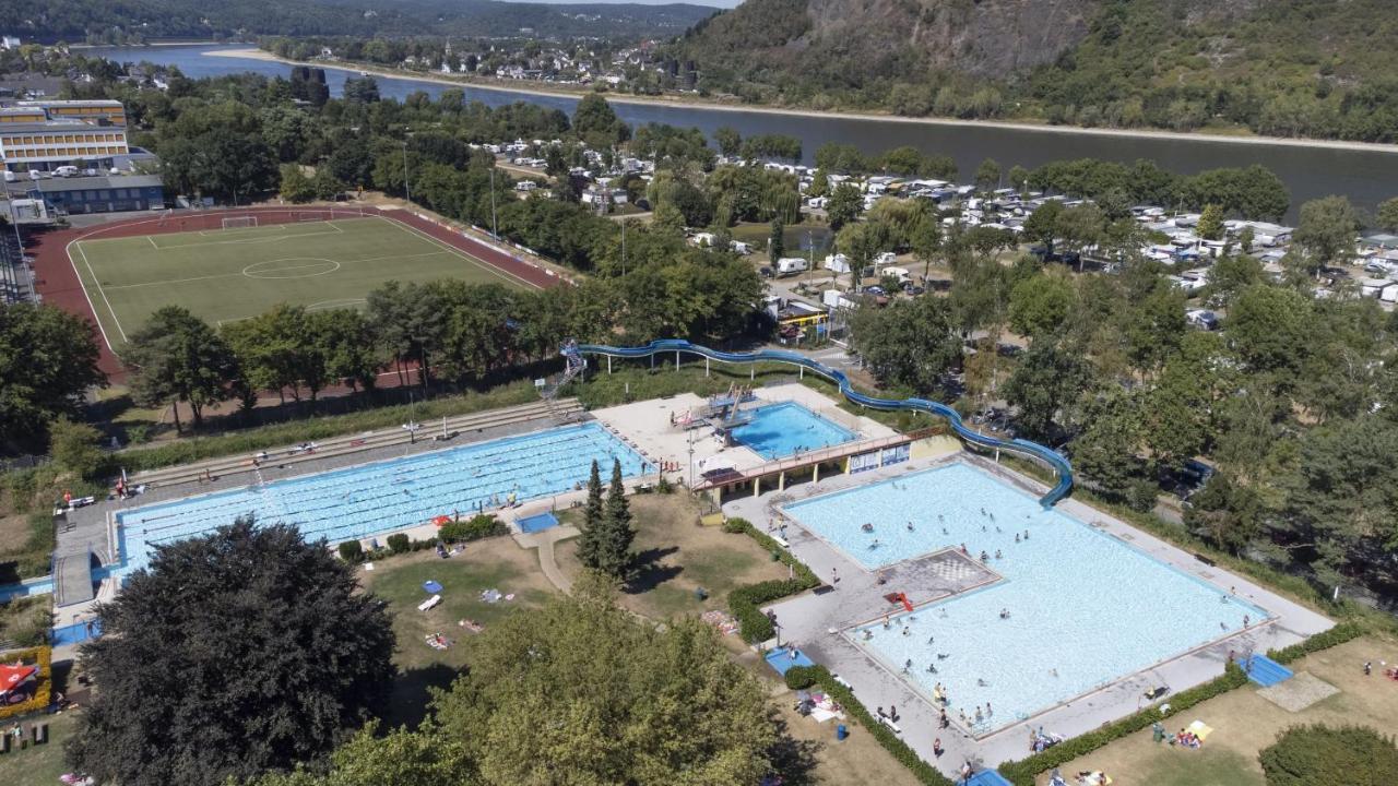 Ferienwohnungen A&S im Mittelrheintal Remagen Exterior foto