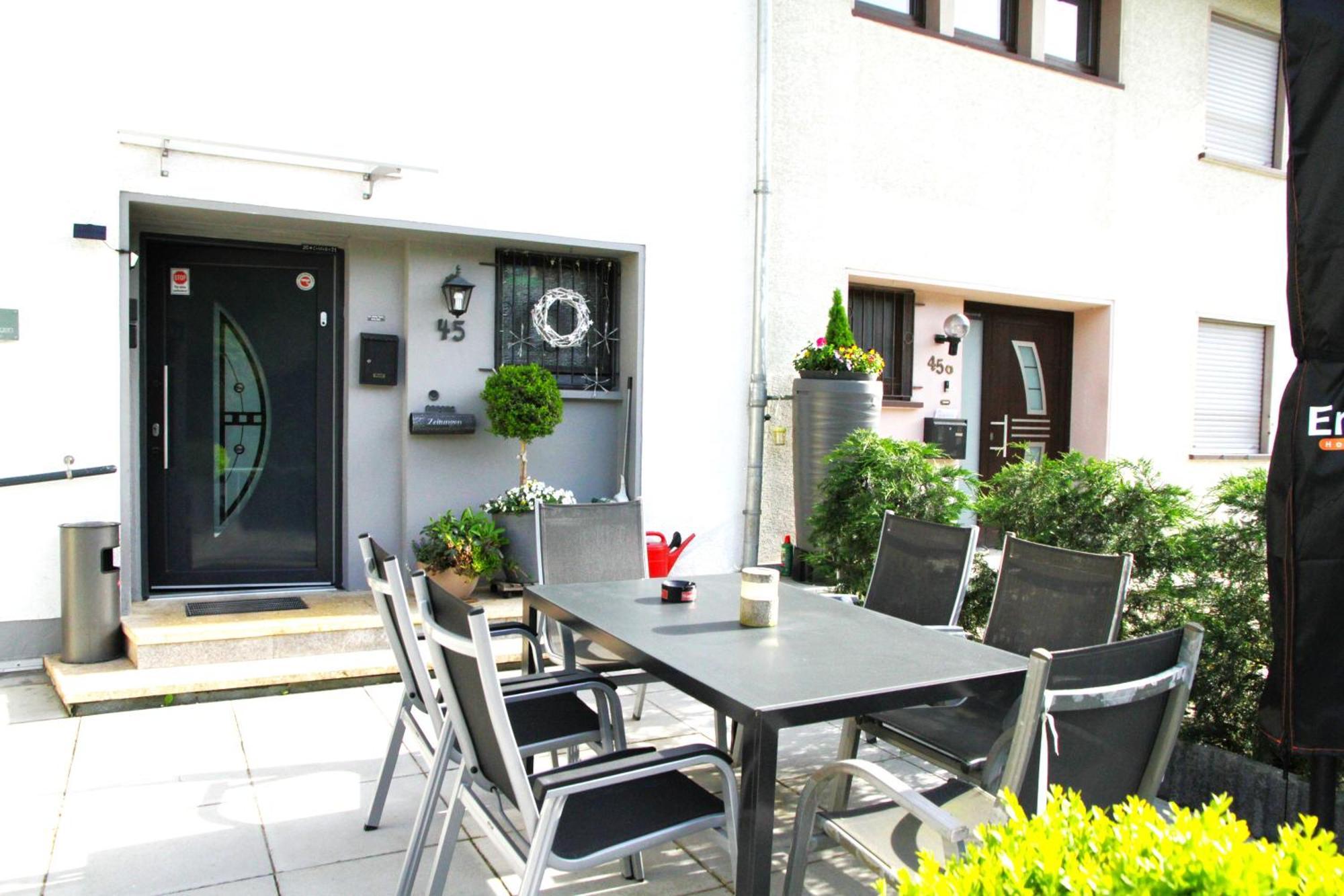 Ferienwohnungen A&S im Mittelrheintal Remagen Exterior foto