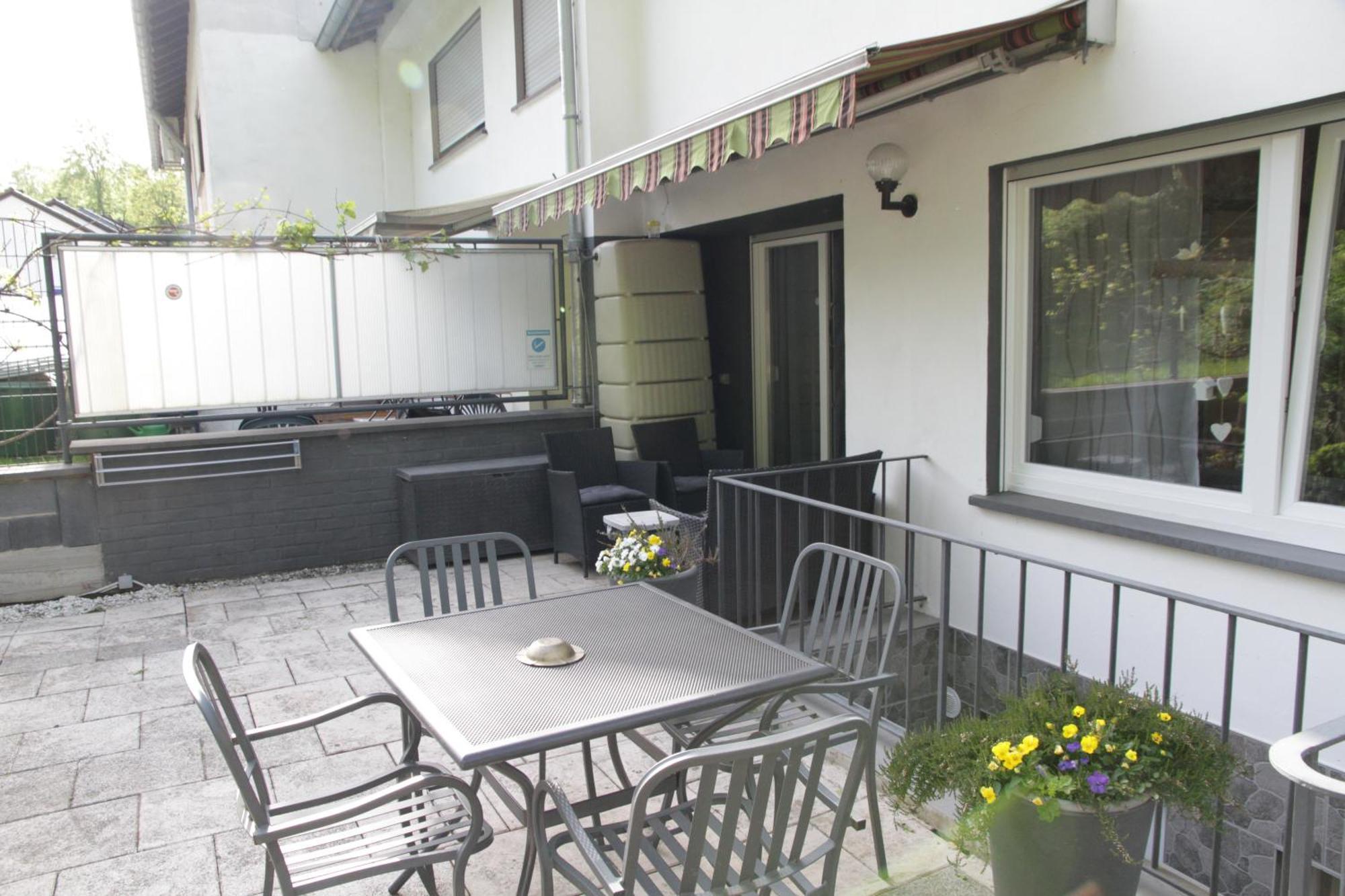 Ferienwohnungen A&S im Mittelrheintal Remagen Exterior foto