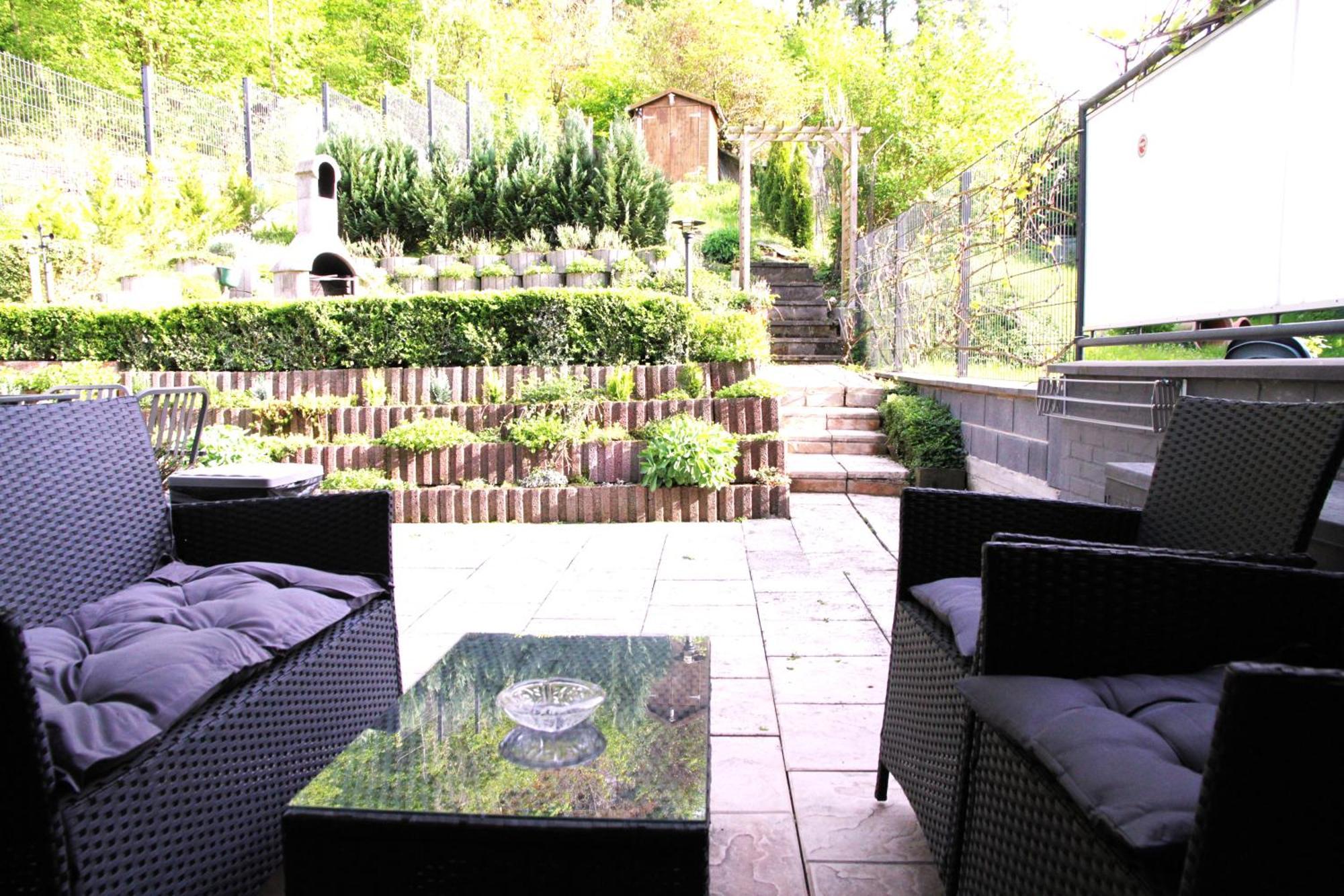 Ferienwohnungen A&S im Mittelrheintal Remagen Exterior foto